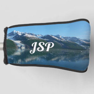 Funda Para Palo De Golf Colegio Fiordo II Hermosa Fotografía de Alaska