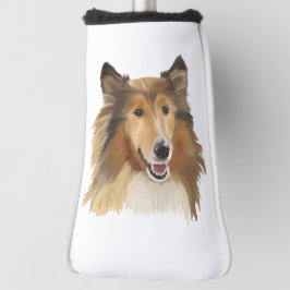 Funda Para Palo De Golf Collie