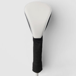 Funda Para Palo De Golf Color Sólido Snowbound