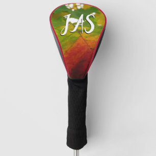 Funda Para Palo De Golf Colores de la fotografía de la naturaleza otoñal d