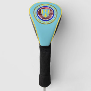 Funda Para Palo De Golf Comando de Sostenimiento del Teatro 21