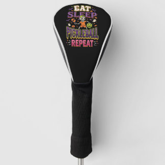 Funda Para Palo De Golf Come Dormir Pickleball Repetir Pickleball