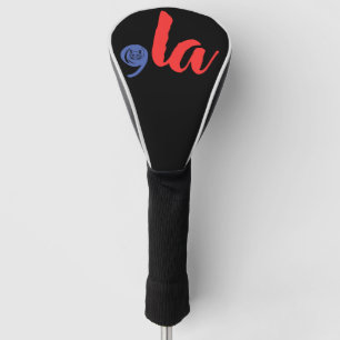 Funda Para Palo De Golf Comma La 2024 Para Presidente Elección 2024 Divert