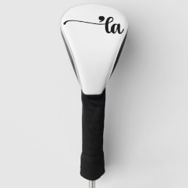 Funda Para Palo De Golf Comma La - Kamala White