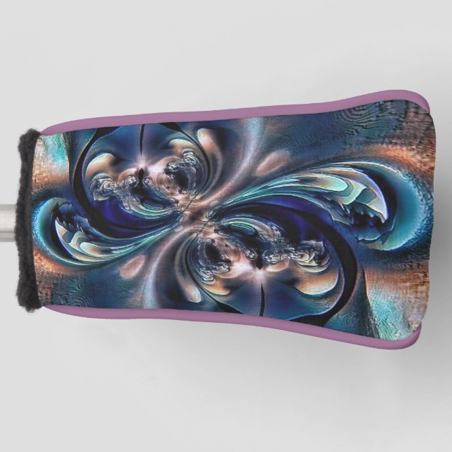 Funda Para Palo De Golf Concepción (Anverso)