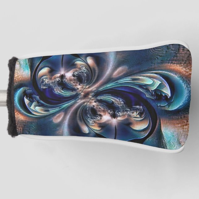 Funda Para Palo De Golf Concepción (Anverso)