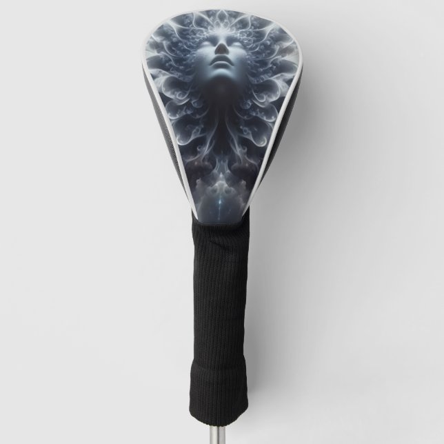 Funda Para Palo De Golf Conciencia ilimitada  (Anverso)
