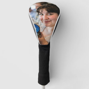 Funda Para Palo De Golf Concurso de Conservas Justas Personalizar Foto