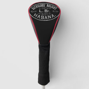 Funda Para Palo De Golf Conductor del placer de soltero