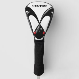 Funda Para Palo De Golf Conejo de bóxer de conejo duro