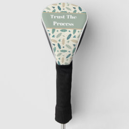 Funda Para Palo De Golf Confiar en la cubierta del cabezal de golf de Surf