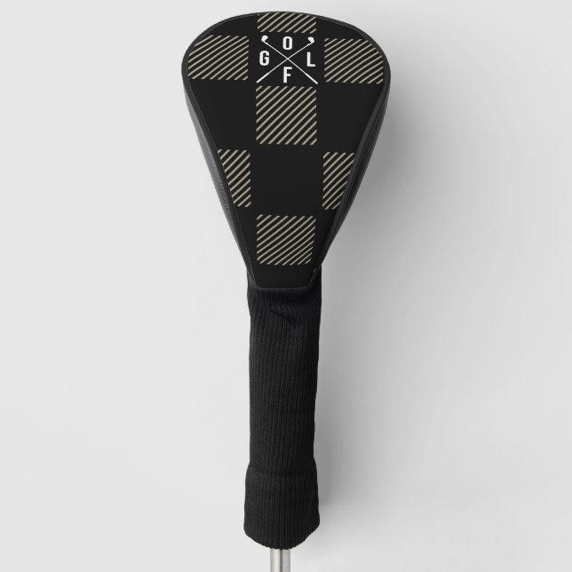 Funda Para Palo De Golf Controlado (Anverso)
