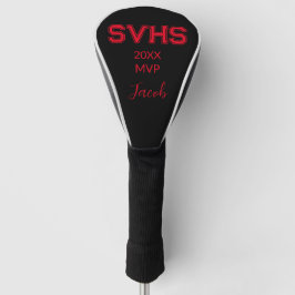 Funda Para Palo De Golf Controlador MVP de secundaria