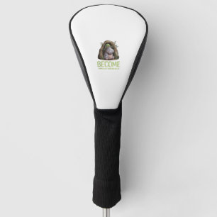 Funda Para Palo De Golf Conviértete en un tanque ingobernable
