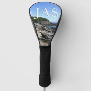 Funda Para Palo De Golf Costa de la isla Bar en el Parque Nacional Acadia