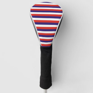 Funda Para Palo De Golf Costa Rica laos bandera rayas azul rojo blanco pat