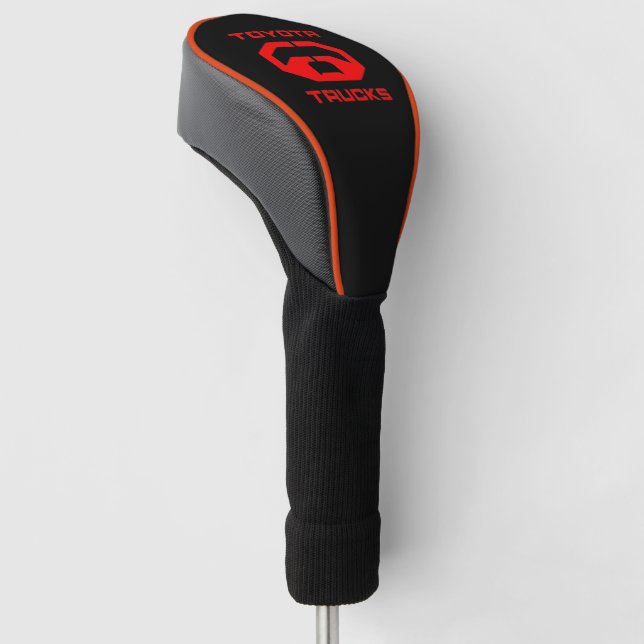 Funda Para Palo De Golf Couvre bâtons de golf (Angulado)