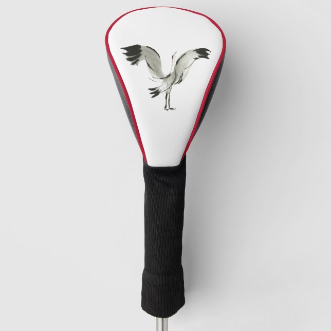 Funda Para Palo De Golf Crane (Anverso)