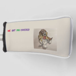 Funda Para Palo De Golf Crayones de Bassie