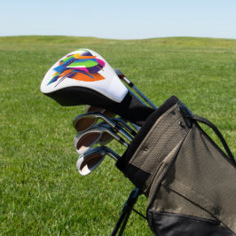 Funda Para Palo De Golf crea tu mentalidad positiva hacia el futuro