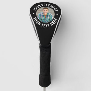 Funda Para Palo De Golf Crea tu Propia Foto