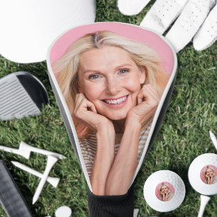 Funda Para Palo De Golf Crea tu Propia Foto