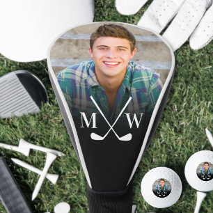 Funda Para Palo De Golf Crea tu Propia Foto
