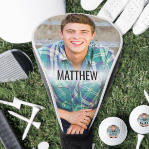 Funda Para Palo De Golf Crea tu Propia Foto