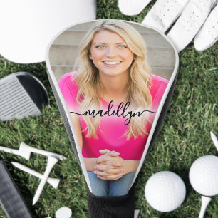Funda Para Palo De Golf Crea tu Propia Foto