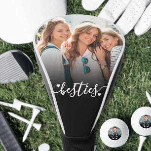 Funda Para Palo De Golf Crea tu propia foto de amigo