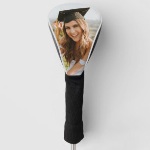 Funda Para Palo De Golf Crea Tu Propia Foto de Graduado Personalizada