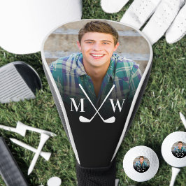 Funda Para Palo De Golf Crea tu propia foto de monograma