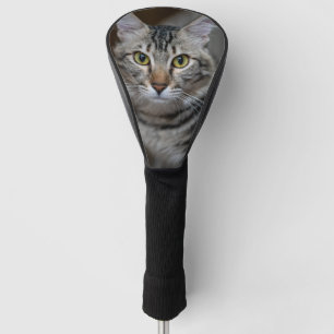 Funda Para Palo De Golf Crea tu propia foto personalizada de tu gato como