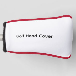 Funda Para Palo De Golf Crea tu propia promoción de marca simple