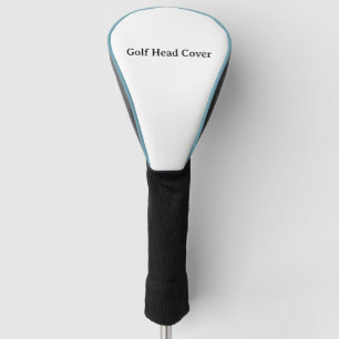 Funda Para Palo De Golf Crea tu propia promoción de marca simple