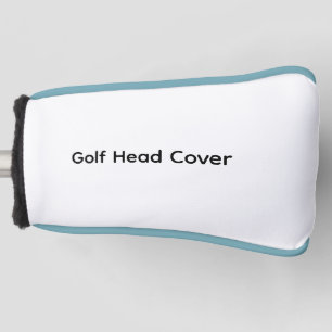Funda Para Palo De Golf Crea tu propia promoción de marca simple