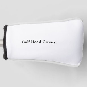 Funda Para Palo De Golf Crea tu propia promoción de marca simple