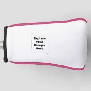 Funda Para Palo De Golf Crea tu propio blanco 
