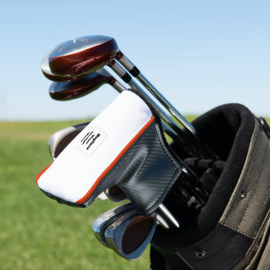 Funda Para Palo De Golf Crea tu propio blanco