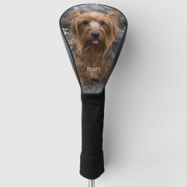 Funda Para Palo De Golf Crea tu propio Mascota de Personalizado de fotos d