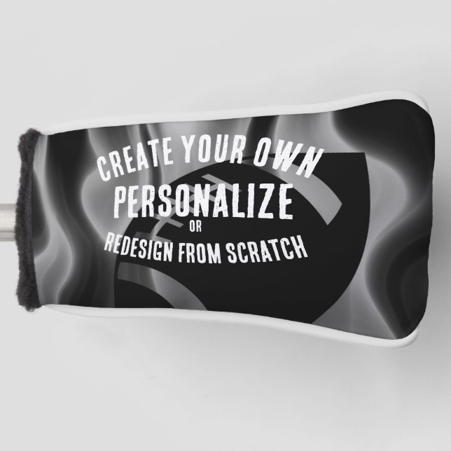 Funda Para Palo De Golf Crear el propio (Anverso)