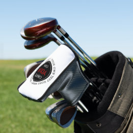 Funda Para Palo De Golf Crear el propio - Personalizado, de marca / Person