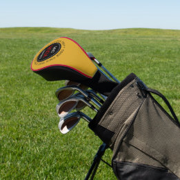 Funda Para Palo De Golf Crear el propio - Personalizado, de marca / Person