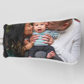 Funda Para Palo De Golf Crear Foto Familiar Moderna Personalizada 