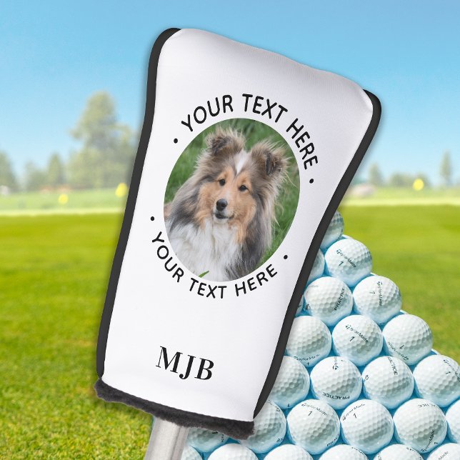 Funda Para Palo De Golf Crear su propia foto Personalizado personalizada (Subido por el creador)