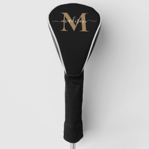Funda Para Palo De Golf Crear su propio monograma personalizado