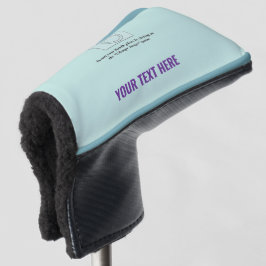 Funda Para Palo De Golf Crear su propio Pastel de Jade para la luz de la l