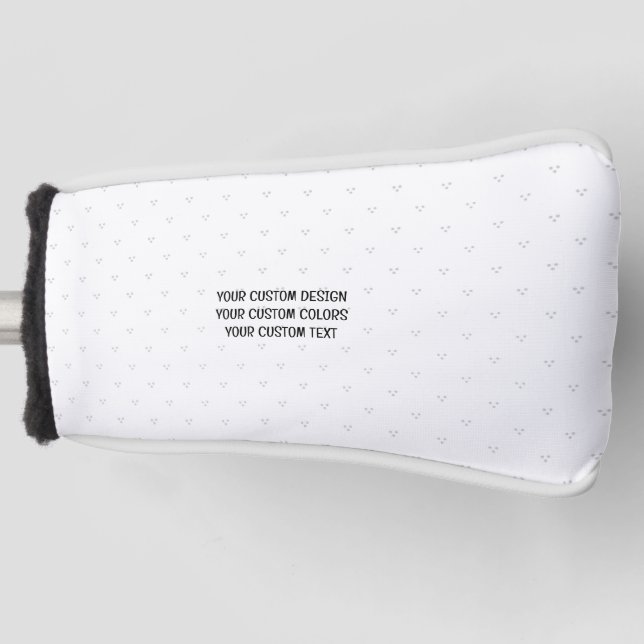 Funda Para Palo De Golf Crear su propio personal (Anverso)