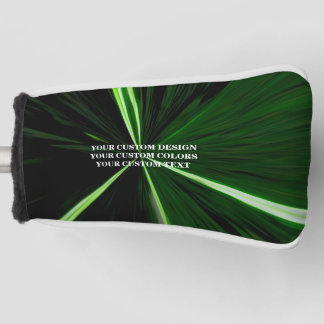Funda Para Palo De Golf Crear su propio Personalizado personalizado