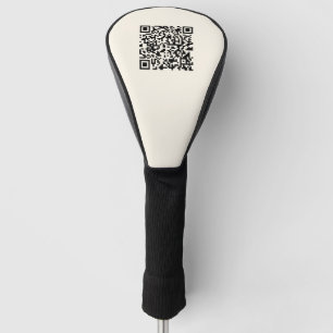 Funda Para Palo De Golf Crear un código QR instantáneamente Editable fue